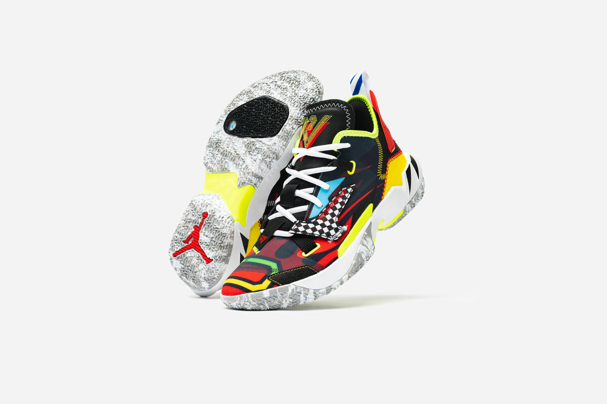 Air Jordan WHY NOT ZER0.4 
